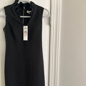 Black Scuba Dress